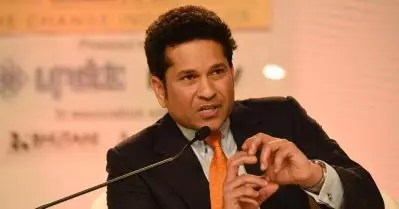 അവൻ മികച്ച രീതിയിൽ ടീമിനെ മുന്നിൽ നിന്നും നയിച്ചു: പ്രശംസയുമായി സച്ചിൻ