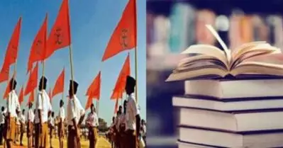കോളേജ് പാഠ്യപദ്ധതിയില്‍ ആര്‍.എസ്.എസുകാരുടെ പുസ്തകങ്ങള്‍ ഉള്‍പ്പെടുത്താന്‍ മധ്യപ്രദേശ് സര്‍ക്കാര്‍ നിര്‍ദേശം