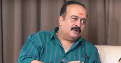 ആ നടന്മാരുടെ അച്ഛന്‍ വേഷം ചെയ്യാന്‍ കഴിഞ്ഞു എന്നതുതന്നെയാണ് എന്റെ മഹാഭാഗ്യം: സായി കുമാര്‍
