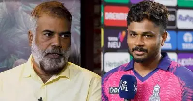 ആ നടനെ കുറിച്ചുള്ള സത്യം തിരിച്ചറിഞ്ഞത് സഞ്ജുവിന്റെ പോസ്റ്റിലൂടെ: രഞ്ജൻ പ്രമോദ്