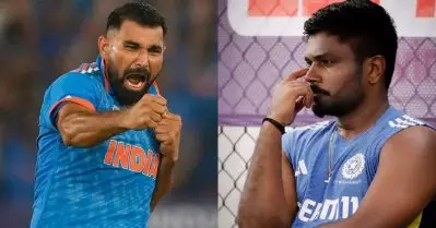 പരിക്ക് മാറിയെത്തുന്ന ഷമി സഞ്ജുവിന് വെല്ലുവിളിയാകുമോ? സൂപ്പര്‍ താരത്തിന്റെ തിരിച്ചുവരവ് കാത്ത് ആരാധകര്‍