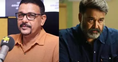 അവരോടൊപ്പം വര്‍ക്ക് ചെയ്യുമ്പോള്‍ അത് ലാല്‍ സാര്‍ ചെയ്തിരുന്നെങ്കില്‍ എന്ന് തോന്നാറുണ്ട്: സന്തോഷ് തുണ്ടിയില്‍