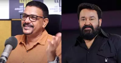 ലാലേട്ടന് ഏറ്റവും ഇഷ്ടപ്പെട്ട 10 സിനിമകളിലൊന്ന് അതാണെന്നറിഞ്ഞപ്പോള്‍ സന്തോഷം തോന്നി: സന്തോഷ് തുണ്ടിയില്‍