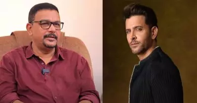 ഹൃതിക് റോഷന്റെ ജീവന്‍ പണയംവെച്ചെടുത്ത രംഗം, അപകടത്തില്‍ നിന്നും രക്ഷപ്പെട്ടത് തലനാരിഴക്ക്; സന്തോഷ് തുണ്ടിയില്‍