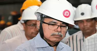റെയില്‍വേ ബോര്‍ഡിന്റെ ആദ്യ ദളിത് ചെയര്‍മാനായി സതീഷ് കുമാര്‍ ചുമതലയേല്‍ക്കും