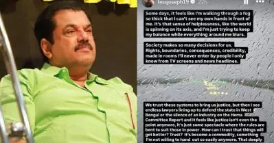 ‘നിയമം അധികാരമുള്ളവര്‍ക്ക് വേണ്ടി’; മുകേഷിനെതിരായ മീ ടു ആരോപണം വീണ്ടും ചര്‍ച്ചയില്‍