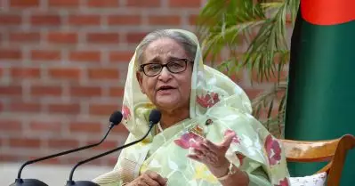 ഷെയ്ഖ് ഹസീനയെ ഇന്ത്യയില്‍ നിന്ന് നാടുകടത്തും: ബംഗ്ലാദേശ് ക്രൈം ട്രൈബ്യൂണല്‍ പ്രോസിക്യൂട്ടര്‍