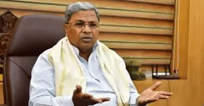ബി.ജെ.പിയും ജെ.ഡി.എസും എന്നെ ഭയപ്പെടുന്നു; ഞാന്‍ ആരെയും ഭയപ്പെടുന്നില്ല: കര്‍ണാടക മുഖ്യമന്ത്രി സിദ്ധരാമയ്യ