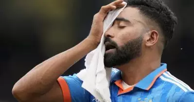 ചാമ്പ്യന്‍സ് ട്രോഫിയില്‍ ഇടമില്ല, ഒടുവില്‍ നിര്‍ണായക തീരുമാനമെടുത്ത് സിറാജ്