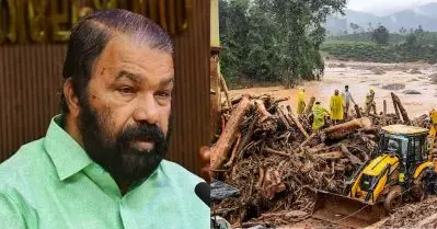 മുണ്ടക്കൈ ഉരുൾപൊട്ടൽ; 49 കുട്ടികളെ കുറിച്ച് ഒരു വിവരവുമില്ലെന്ന് വിദ്യാഭ്യാസ മന്ത്രി വി. ശിവന്‍കുട്ടി