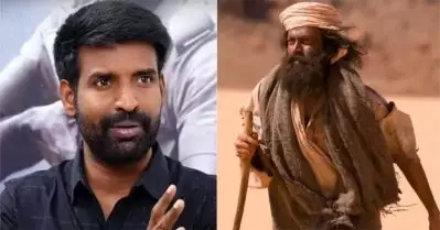 ആടുജീവിതം പോലൊരു കഥ എന്നെ വെച്ച് ചെയ്യാന്‍ വെട്രിമാരന് പ്ലാനുണ്ടായിരുന്നു: സൂരി