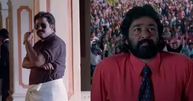 രണ്ടാം വരവില്‍ ആടുതോമയെ മലര്‍ത്തിയടിച്ച് വിശാല്‍ കൃഷ്ണമൂര്‍ത്തി