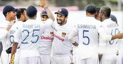 എതിരാളികളെ ഞെട്ടിച്ച ലങ്കയുടെ വമ്പന്‍ നീക്കം; ഇംഗ്ലണ്ടിനെ നേരിടാന്‍ ഇംഗ്ലണ്ട് വളര്‍ത്തിയവനെ തന്നെ സ്വന്തമാക്കി