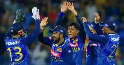 ജയം, തോല്‍ക്കാതെ പിടിച്ചുനില്‍ക്കുന്നത് ഇതാദ്യം; തലയുയര്‍ത്തി നിന്ന് ശ്രീലങ്ക