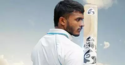 രോഹിത്തും വിരാടുമല്ല, എന്നെ പ്രചോദിപ്പിച്ചത് ഈ ഓൾറൗണ്ടർ; വെളിപ്പെടുത്തി സായ് സുദർശൻ