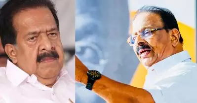 ഇടതുപക്ഷത്തിന്റെ കയ്യില്‍ മാസശമ്പളം കൊടുക്കേണ്ടതില്ല, കോണ്‍ഗ്രസ് വഴിയാണ് പണം നല്‍കേണ്ടത്; ചെന്നിത്തലക്കെതിരെ കെ. സുധാകരന്‍