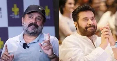 മമ്മൂക്ക ആ സെറ്റിലും ഒരു ഏട്ടനെ പോലെ; അവര് പറഞ്ഞത് പോലെ എന്നോടൊരു ഗൗരവവും കാണിച്ചില്ല: സുധീഷ്