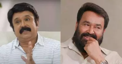 ലാലേട്ടനെ കണ്ടാല്‍ അറിയാതെ റിയാക്ഷന്‍സ് വന്നുപോകും; അദ്ദേഹത്തിന്റെ ആലിംഗനത്തിന് മാഗ്നെറ്റിക് ഫീല്‍: സുധീഷ്