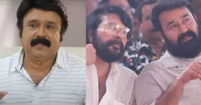 അദ്ദേഹം വരുന്നത് വരെ മലയാള സിനിമയില്‍ നായകന്മാരായത് ലാലേട്ടനും മമ്മൂക്കയും മാത്രം: സുധീഷ്