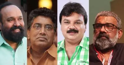 സിനിമ മേഖലയിലെ ലൈംഗികാതിക്രമം; സുധീഷും ഇടവേള ബാബുവും ഉൾപ്പടെ നാല് പേർക്കെതിരെ ഇന്ന് കേസ്