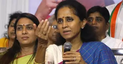 എന്‍.സി.പി എം.പി സുപ്രിയ സുലെയുടെ ഫോണും വാട്സ്ആപ്പും ഹാക്ക് ചെയ്യപ്പെട്ടതായി പരാതി