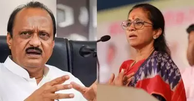 സുപ്രിയ സുലെക്കെതിരെ എന്റെ പങ്കാളിയെ മത്സരിപ്പിച്ചത് തെറ്റായ തീരുമാനമായിരുന്നു: അജിത് പവാര്‍