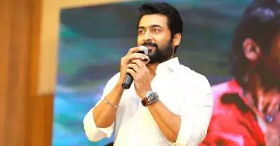 അന്ന് ആ നടനെ കണ്ടിട്ടും അടുത്തുപോയി സംസാരിക്കാനുള്ള ധൈര്യമുണ്ടായിരുന്നില്ല, ഇന്ന് അയാളെ വെച്ച് സിനിമ നിര്‍മിക്കുന്നു: സൂര്യ