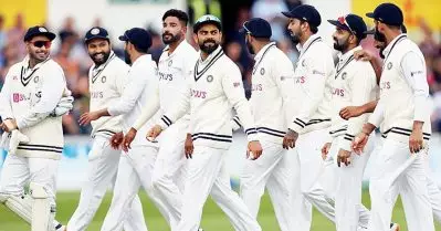 ഇടവേള അടിപൊളിയാവും! ടി-20യിലെ ഇന്ത്യയുടെ വെടിക്കെട്ട് വീരൻ ടെസ്റ്റ് കളിക്കാനൊരുങ്ങുന്നു