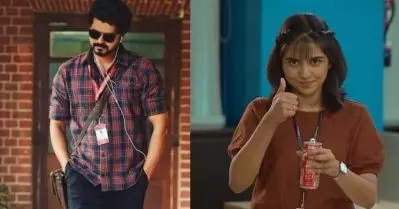 വിജയ്‌യുടെ ലുക്ക് ടെസ്റ്റ് കഴിഞ്ഞു, ദളപതി 69ല്‍ മമിതയും?