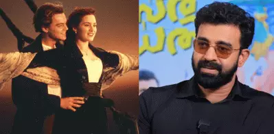 ടൈറ്റാനിക്കിലെ ആ സീൻ വരുമ്പോഴേക്കും അവർ ടി.വി ഓഫാക്കും, ഞാൻ പിന്നെയത് കാണുന്നത് അന്നാണ്: സിജു വിൽസൺ