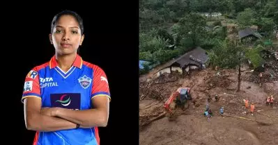 ഓരോ ചെറിയ സഹായവും അവര്‍ക്ക് വളരെ വലിയ കൈത്താങ്ങ്; വയനാടിന് വേണ്ടി സഹായമഭ്യര്‍ത്ഥിച്ച് മിന്നു മണി