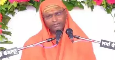 മഹാരാഷ്ട്രയില്‍ ഇസ്‌ലാം വിരുദ്ധ പരാമര്‍ശവുമായി ആത്മീയ നേതാവ്; പിന്തുണച്ച് മുഖ്യമന്ത്രി ഏകനാഥ് ഷിന്‍ഡെ