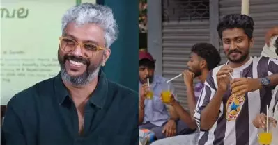 വാഴയിലേക്ക് വിളിച്ച സമയത്ത് ഹാഷിറിനോട് ഞാന്‍ ഒരൊറ്റ കാര്യം മാത്രമേ പറഞ്ഞുള്ളൂ: വിപിന്‍ ദാസ്