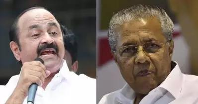 യു.ജി.സി നിയമഭേദഗതിക്കെതിരെ പ്രമേയം പാസാക്കണം; മുഖ്യമന്ത്രിക്ക് പ്രതിപക്ഷ നേതാവിന്റെ കത്ത്