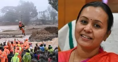 ദുരന്തത്തെ കുറിച്ച് ദയവായി കുട്ടികളോട് ചോദിക്കരുത്; മാധ്യമങ്ങളോട് അഭ്യര്‍ത്ഥനയുമായി മന്ത്രി വീണ ജോര്‍ജ്