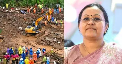 വയനാട് ഉരുള്‍പൊട്ടല്‍; ദുരന്തത്തിനിരയായ കുഞ്ഞുങ്ങള്‍ ബന്ധുക്കള്‍ക്കൊപ്പം സുരക്ഷിതര്‍, ദത്തുനല്‍കേണ്ട സാഹചര്യമില്ലെന്ന് ആരോഗ്യമന്ത്രി