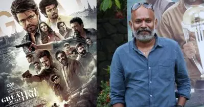 ഗോട്ടില്‍ ഏറ്റവും പ്രഷര്‍ അനുഭവിച്ചത് അയാളാണ്, സിനിമ ഇറങ്ങുമ്പോള്‍ അദ്ദേഹം തീര്‍ച്ചയായും എല്ലാവരെയും ഞെട്ടിക്കും: വെങ്കട് പ്രഭു