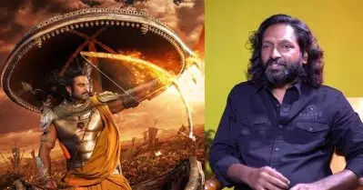 പ്രഭാസിന്റെ രഥം ഓടിക്കാന്‍ നാഗ് അശ്വിന്‍ എന്നെ പിടിച്ചിരുത്തുകയായിരുന്നു: സ്‌റ്റോറിബോര്‍ഡ് റൈറ്റര്‍ വേണുഗോപാല്‍