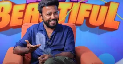 ഞാനന്ന് പറഞ്ഞത് ലാലേട്ടന്‍ ചിത്രത്തിലെ ശ്രീനി ചേട്ടന്റെ ഡയലോഗ്; തമാശക്കാണെന്ന് ആര്‍ക്കും മനസിലാകും: വിഷ്ണു