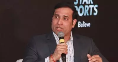 ടെസ്റ്റിൽ ആദ്യ സെഞ്ച്വറി നേടിയതിന് ശേഷം അദ്ദേഹം വിരമിക്കുകയാണെന്ന് പറഞ്ഞു: വെളിപ്പെടുത്തലുമായി ലക്ഷ്മൺ