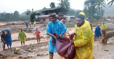 മരണം 280 കടന്നു, 200ലേറെ പേർ കാണാമറയത്ത്; വയനാട്ടിൽ തിരച്ചിൽ ആരംഭിച്ചു