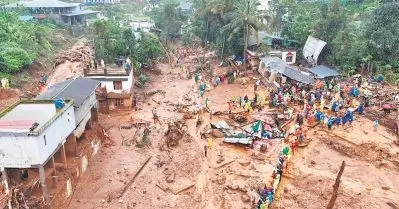 വയനാട് പുനരധിവാസം; കേരളത്തിന് 530 കോടിയുടെ പലിശയില്ലാ വായ്പ അനുവദിച്ച് കേന്ദ്രം