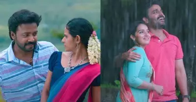 ശ്രദ്ധനേടി പൊന്‍ വാനിലെ; ഒരു ഫീല്‍ഗുഡ് സോങ്ങുമായി ത്രില്ലര്‍ ചിത്രം പതിമൂന്നാം രാത്രി