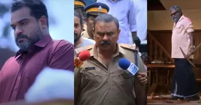 ‘അയാളൊരു മൃഗമാണ്, കാട്ടുമൃഗം..’ വീണ്ടുമൊരു ത്രില്ലര്‍ ചിത്രമെത്തുന്നു; ത്രില്ലടിപ്പിച്ച ട്രെയ്‌ലര്‍