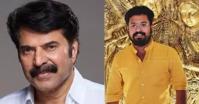 അക്കാര്യമില്ലാതെ മമ്മൂക്കയുടെ അടുത്ത് കഥ പറയാന്‍ പോകരുത്: ആദര്‍ശ് സുകുമാരന്‍
