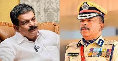 പി.വി അവറിന് പിന്നില്‍ സ്വര്‍ണക്കടത്ത്, ലഹരി മാഫിയകള്‍: എ.ഡി.ജി.പി അജിത്ത് കുമാര്‍