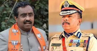 എം.ആര്‍. അജിത് കുമാറിനെതിരെ പിടിമുറുകുന്നു; ആര്‍.എസ്.എസ് നേതാവ് റാം മാധവുമായും കൂടിക്കാഴ്ച