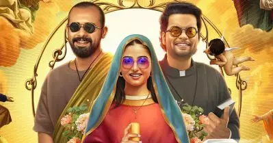 അർജുൻ അശോകനും ബാലു വർഗീസും ഒന്നിക്കുന്നു, നായികയായി അനശ്വര രാജനും; സസ്പൻസ് ഒളിപ്പിച്ച് എന്ന് സ്വന്തം പുണ്യാളൻ