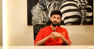 എനിക്കും പാട്ടെഴുതിയ ആള്‍ക്കും മലയാളമറിയില്ല, അറിയുന്ന മലയാളം വെച്ചാണ് ആ പാട്ടെഴുതിയത്: അനിരുദ്ധ് രവിചന്ദര്‍