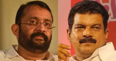 ഒരു പോക്കിരിരാജയ്ക്കും ചെങ്കൊടിയുടെ മേലെ പറക്കാനാകില്ല; അന്‍വറിനെതിരെ പി. ശ്രീരാമകൃഷ്ണന്‍